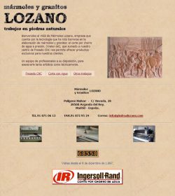 LOZANO PIEDRAS NATURALES