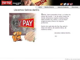 CONSERVAS PAYPAY