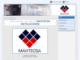 MAVITECSA INSTALACIONES