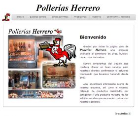 POLLERAS HERRERO