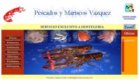 PESCADOS Y MARISCOS VZQUEZ