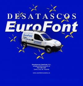 DESATASCOS TENERIFE EUROFONT S.L.