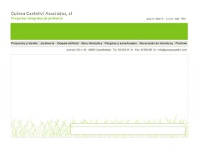 GUINEA CASTELLV Y ASOCIADOS S.L.