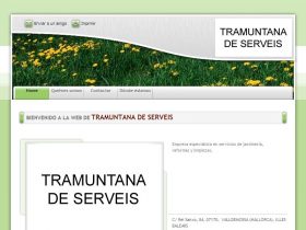 TRAMUNTANA DE SERVEIS