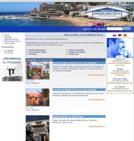 INMOBILIARIA ROCA