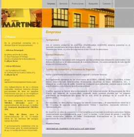 AGENCIA INMOBILIARIA MARTNEZ