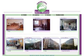 INMOBILIARIA BELLO MONTE