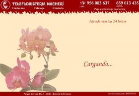 TELEFLORISTERÍA MACHERÍ