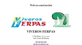 VIVEROS FERPAS