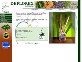 DEFLOREX FLORISTERA