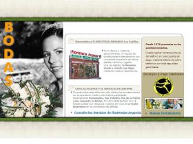 FLORISTERÍA ARGANDA