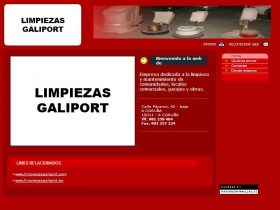 LIMPIEZAS GALIPORT