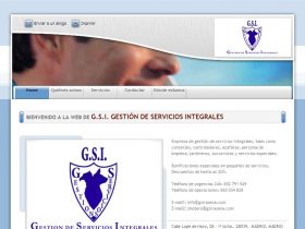 G.S.I. GESTIN DE SERVICIOS INTEGRALES