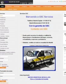 GSC SERVICIOS