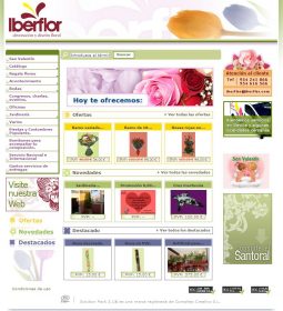 Iberflor, Decoracin y Diseo Floral