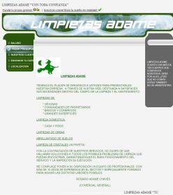 LIMPIEZAS ADAME