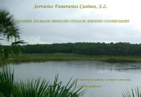 SERVICIOS FUNERARIOS CASINOS S.L.