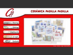 CERÁMICA PADILLA PADILLA