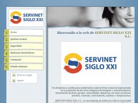 SERVINET SIGLO XXI S.L.