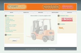 TENERIFE FORKLIFTS
