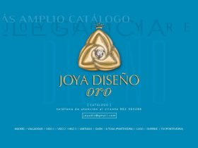 JOYA DISEO ORO