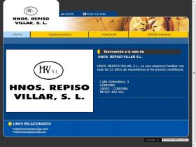 HNOS. REPISO VILLAR S.L.