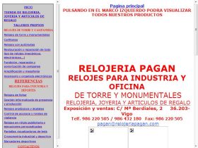 RELOJERA PAGN