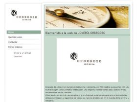 JOYERÍA ORBEGOZO
