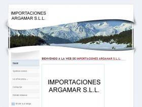 IMPORTACIONES ARGAMAR S.L.L.