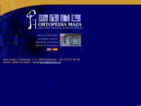 ORTOPDIA MAZA