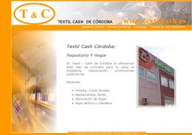 TEXTIL CASH DE CRDOBA S.L.