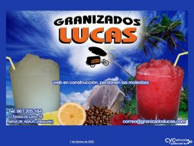 GRANIZADOS LUCAS