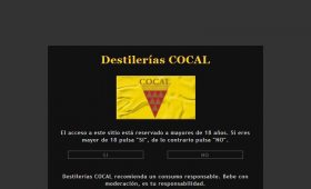 DESTILERAS COCAL