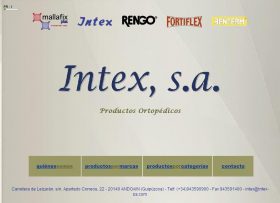INTEX S.A.