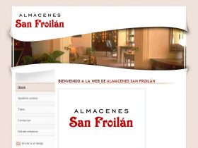 ALMACENES SAN FROILN