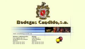 BODEGAS CNDIDO