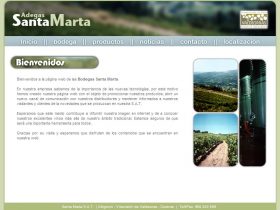 BODEGAS SANTA MARTA