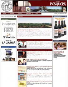 BODEGAS ALEJANDRO FERNÁNDEZ TINTO PESQUERA S.L.