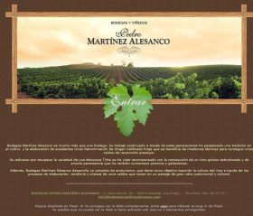 BODEGAS MARTNEZ ALESANCO