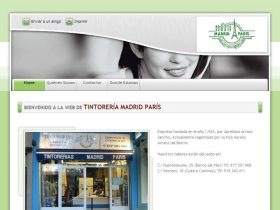 TINTORERA MADRID PARS