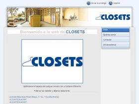 CLOSETS