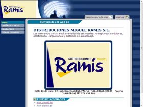 DISTRIBUCIONES MIGUEL RAMIS S.L.