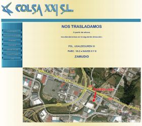 COLSA XXI S.L.