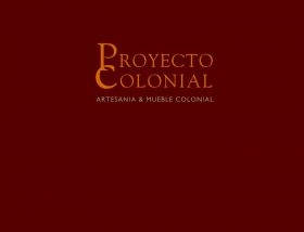 PROYECTO COLONIAL
