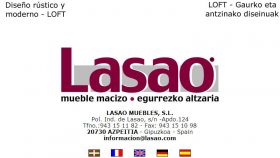 LASAO MUEBLES