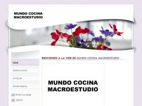 MUNDO COCINA MACROESTUDIO