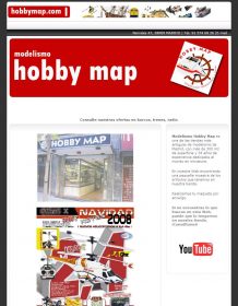MODELISMO HOBBY MAP