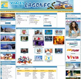 VIAJES LAGONESS