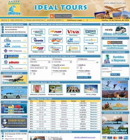 IDEAL TOURS