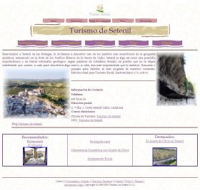 TURISMO DE SETENIL